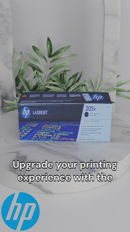 305X BK HP LaserJet Pro M451/M475 4K CE410X Blk Crtg