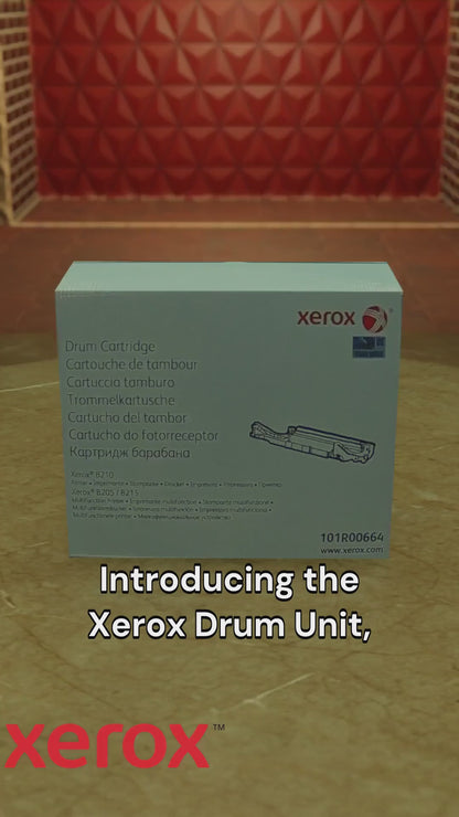 101R00664 Xerox B210 Printer, B205 MFP, B215 MFP Drum