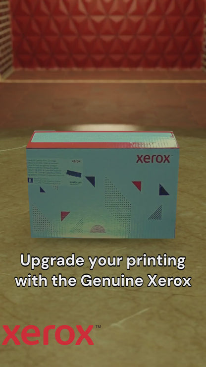 006R04399 Genuine Xerox Black Standard Capacity Toner Cartridge, Xerox B230/B225/B235 Printer/Multifunction