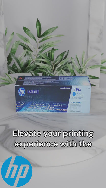 HP 215A Cyn Original LaserJet Toner Crtg