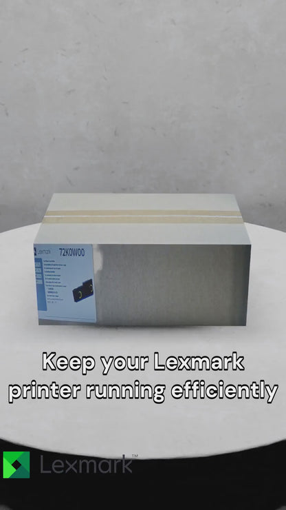 72K0W00 Lexmark CS/CX820,827,CX825,860,C6160,XC6152,6153,8155,8160,8163 115K Waste Container