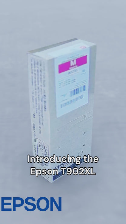 T902XL320 Epson T902XL  High-Capacity Magenta Original Ink Cartridge