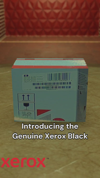 006R04401 GENUINE XEROX BLACK EXTRA HIGH CAPACITY TONER CARTRIDGE, XEROX B230/B225/B235 PRINTER/MULTIFUNCTION