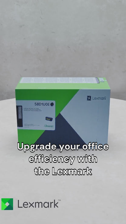 Lexmark MS823,825,MX822,MS/MX725,826 Corporate 55K Toner Cartridge