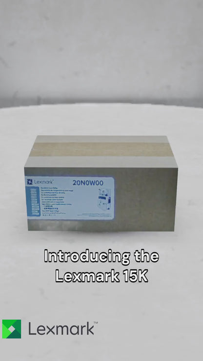 Lexmark CS/CX331,431,C/MC3224,3326,3426 15K Waste Container