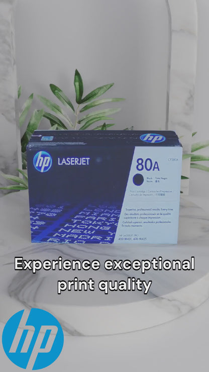 TONER HP CF280A 80A