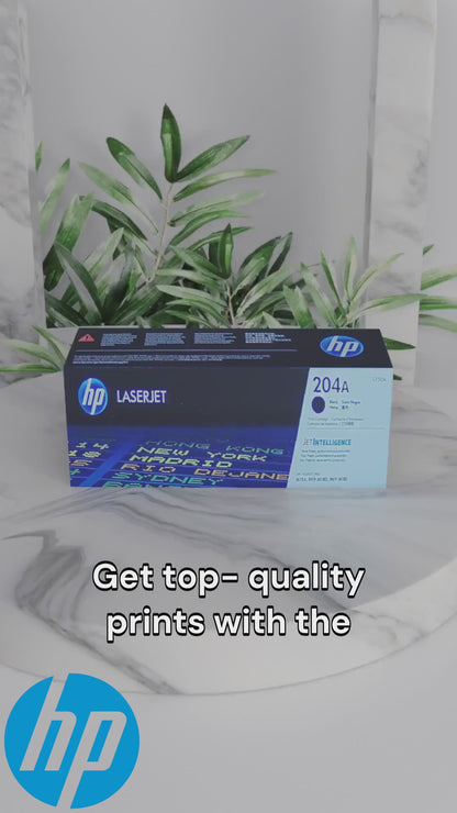 TONER HP CF510A  204A NEGRO