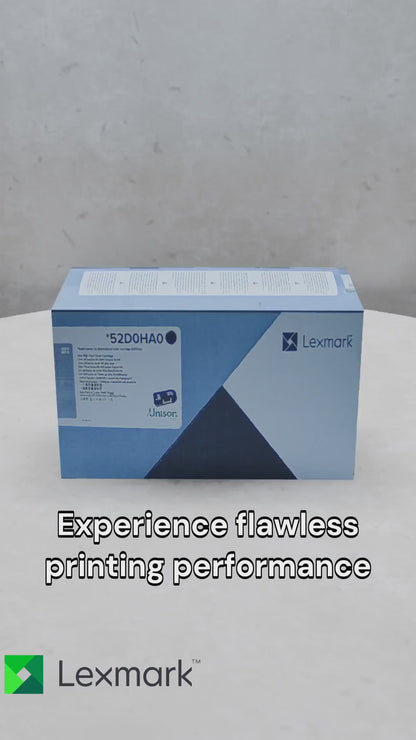 Lexmark MS710,810 25K Toner Cartridge